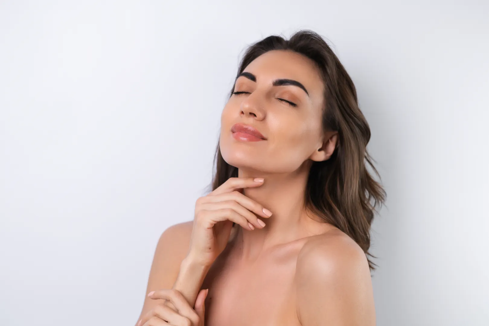 Harmonização facial feita por dentistas